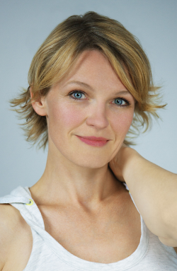 Caroline Scholze Caroline Scholze